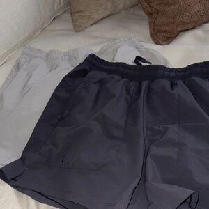 Set of 2 All In Motion Athletic Shorts